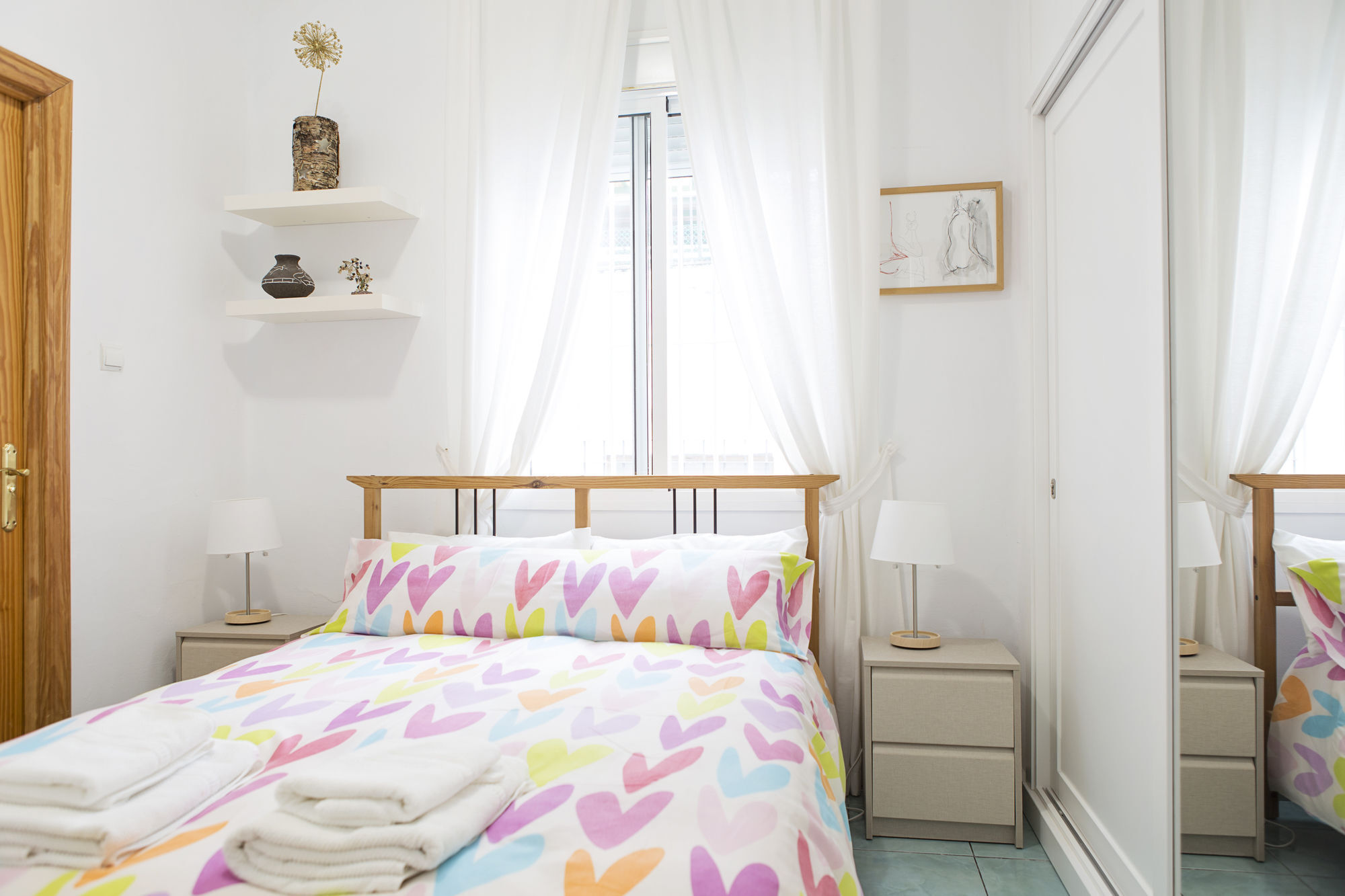 Apartment Casa Balcon De