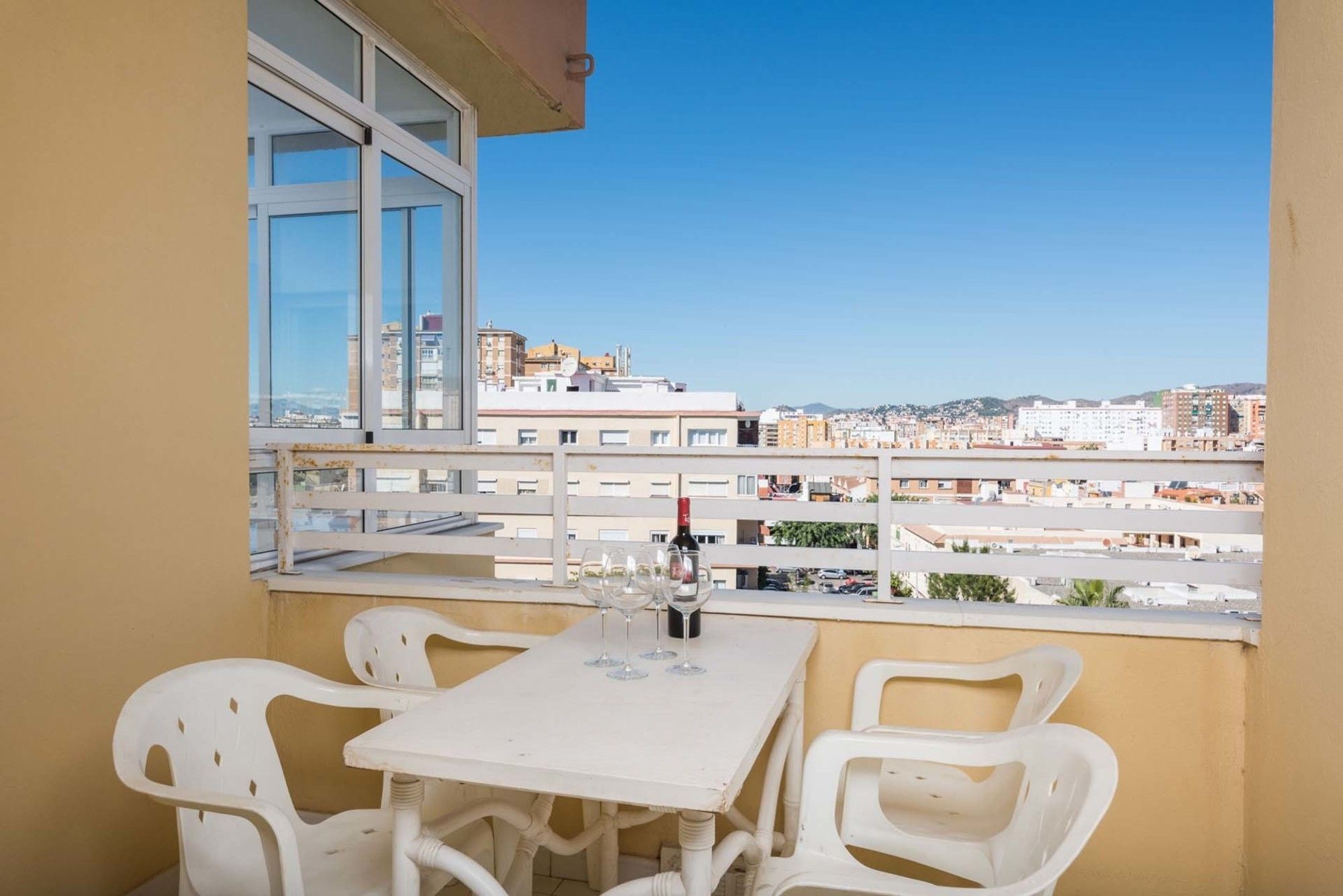 Amalia Apartment Malaga