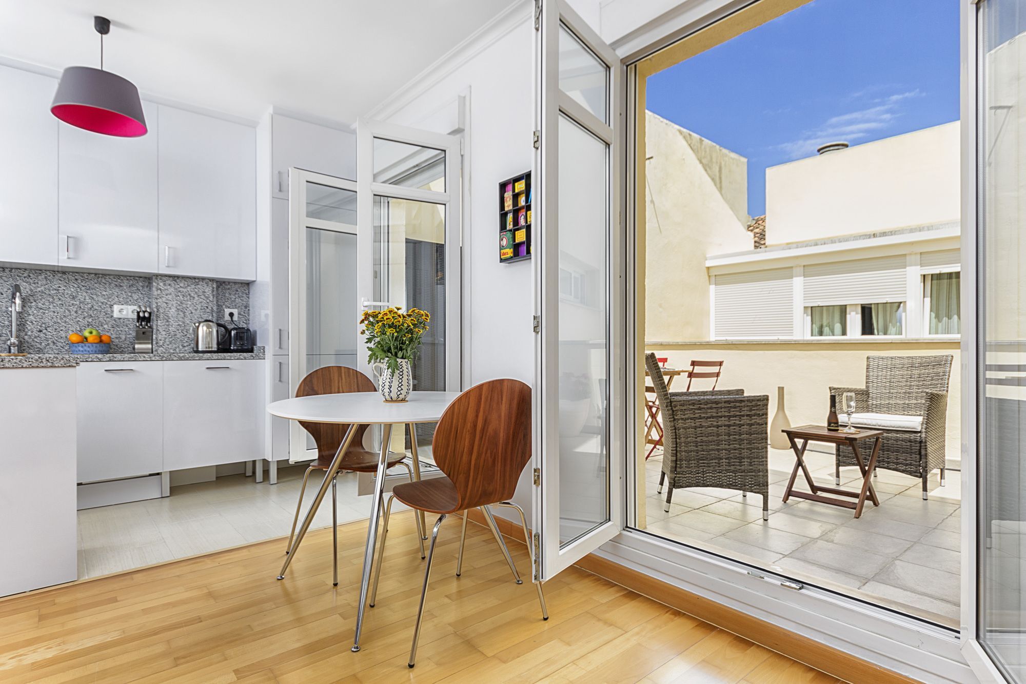 Apartment Jaleo Malaga