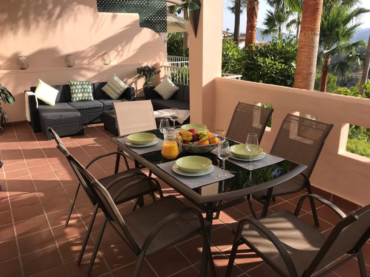 Townhouse - Alhaurin Golf Vakantiehuis Málaga