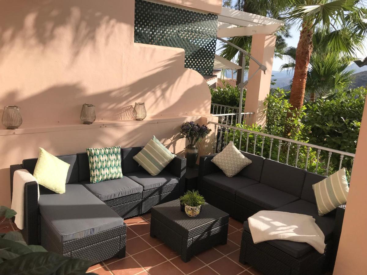 Townhouse - Alhaurin Golf Vakantiehuis Málaga