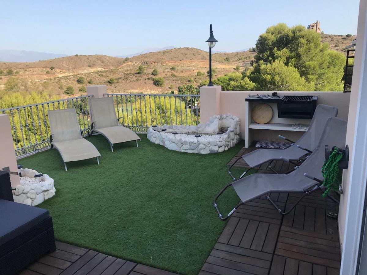 Townhouse - Alhaurin Golf Vakantiehuis *
