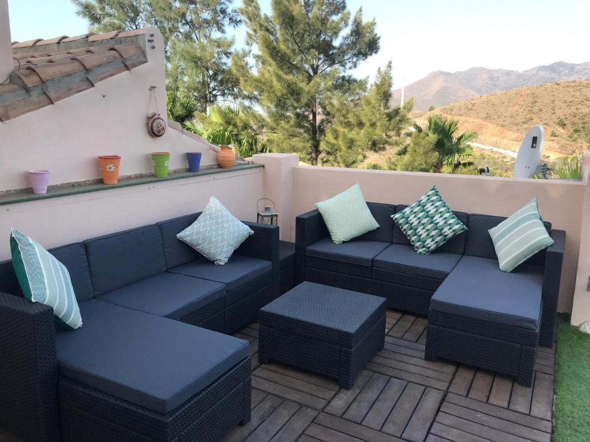 Vakantiehuis Townhouse - Alhaurin Golf Málaga