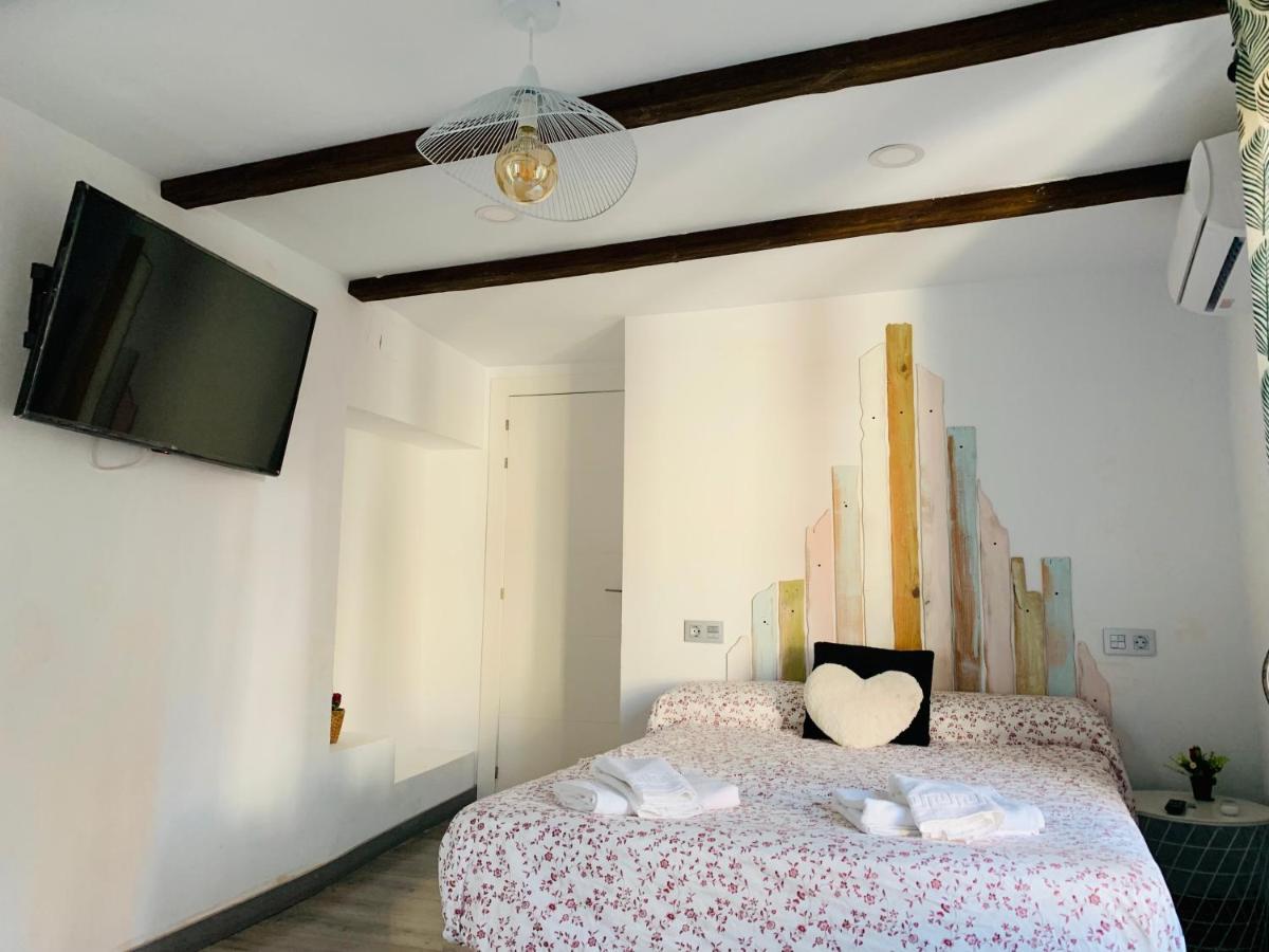 Guest house Viviendas La Placita Centro Malaga