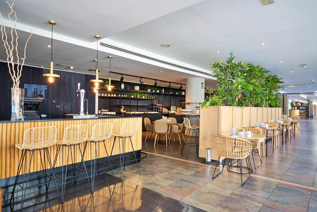 Hotel Eurostars Malaga