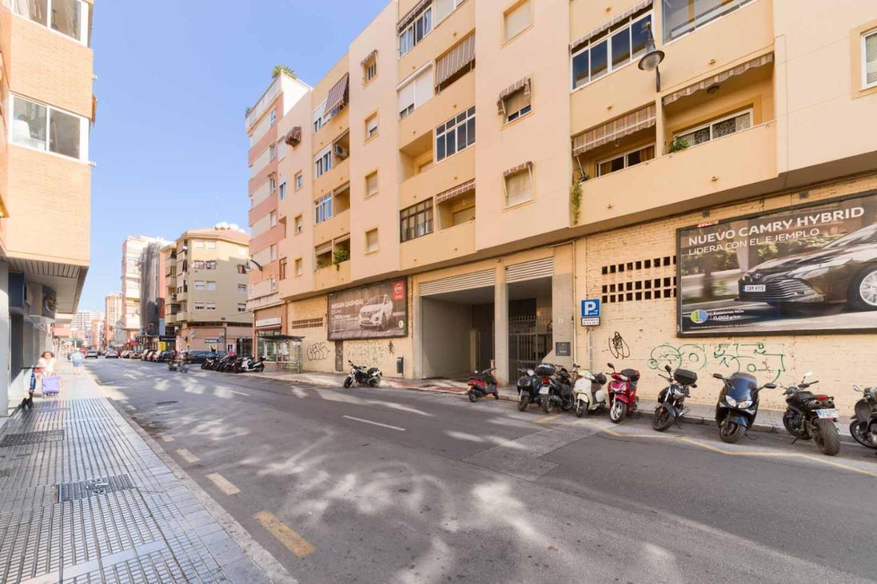 Apartment Holidays2malaga Plaza De Toros Vieja & Parking Opcional