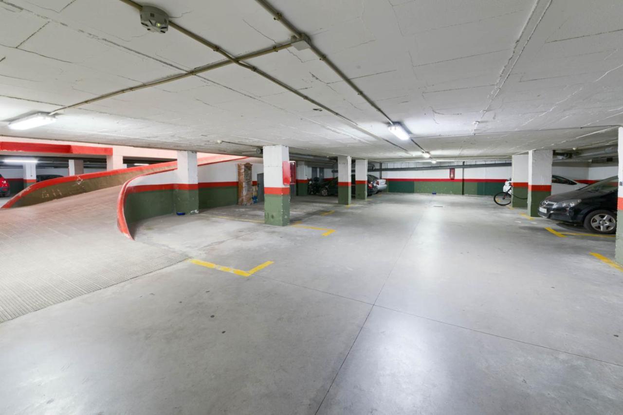 Holidays2malaga Plaza De Toros Vieja & Parking Opcional Apartment *