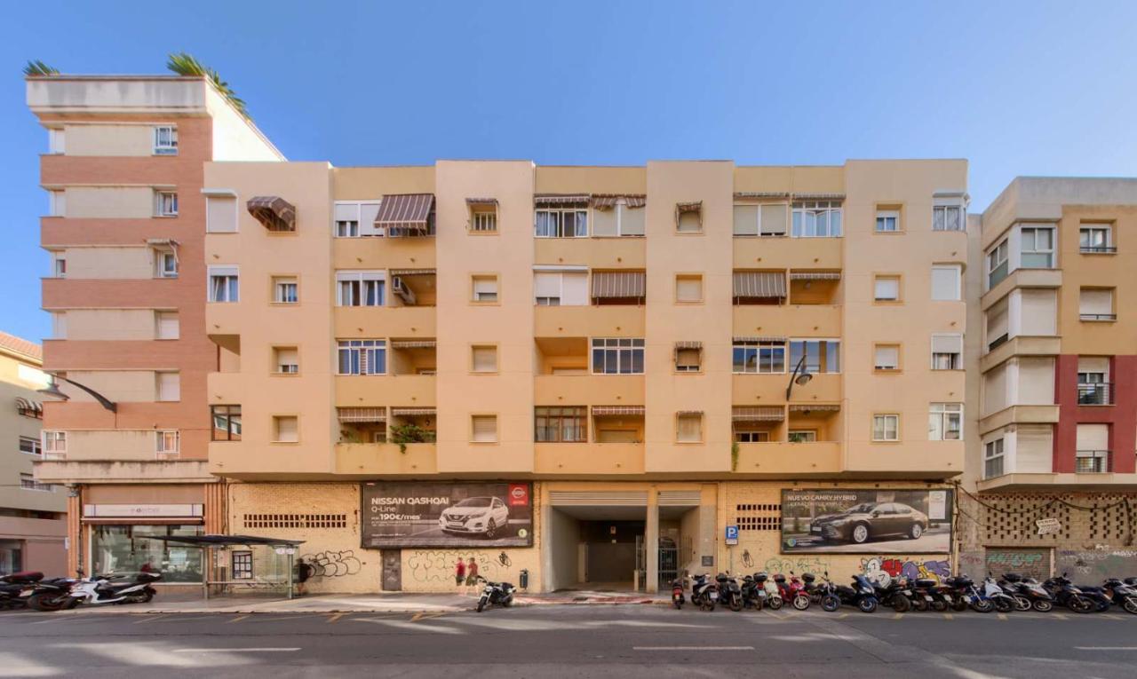 Holidays2malaga Plaza De Toros Vieja & Parking Opcional Apartment Malaga