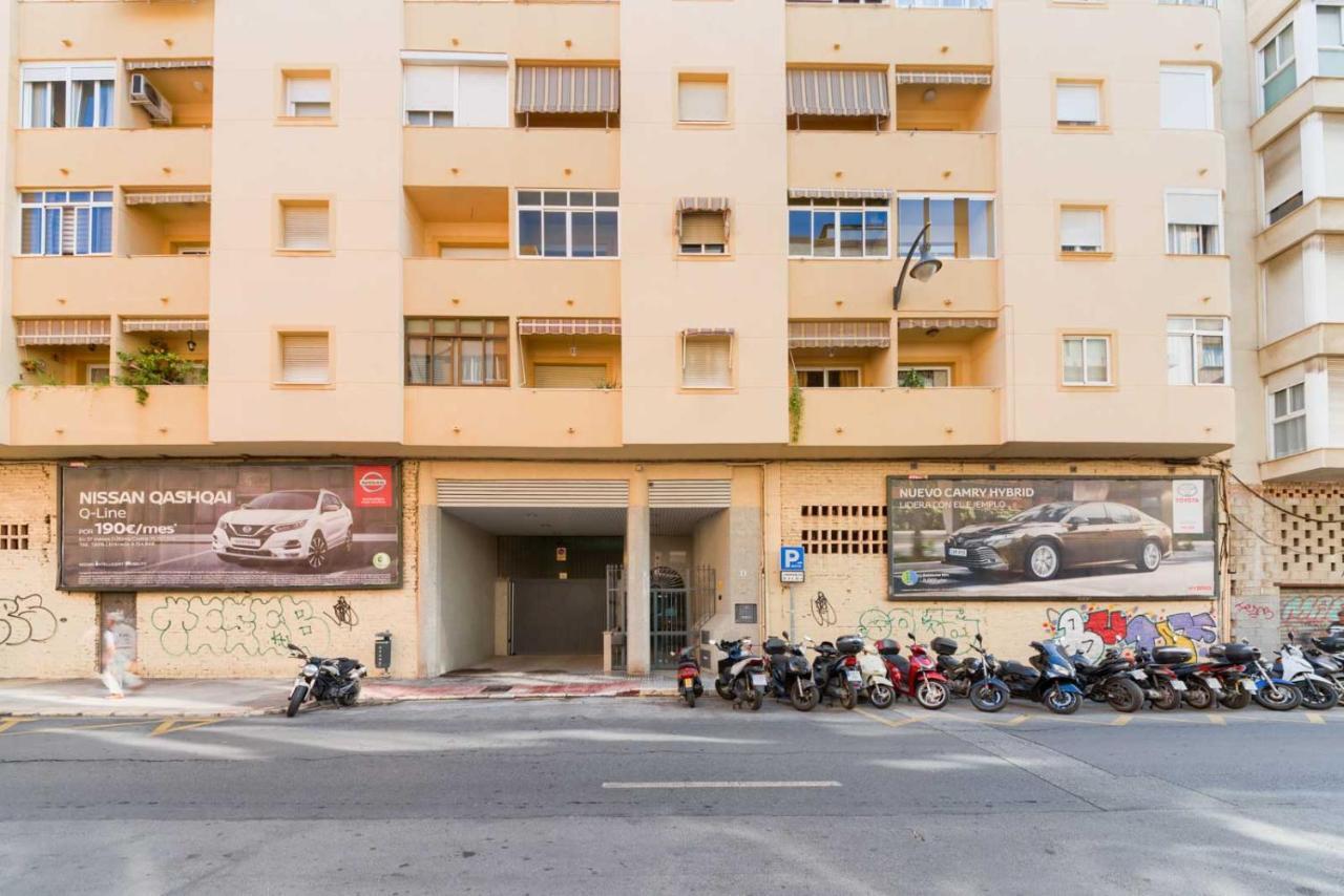 Apartment Holidays2malaga Plaza De Toros Vieja & Parking Opcional