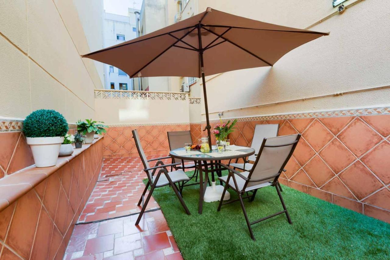 Holidays2malaga Plaza De Toros Vieja & Parking Opcional Apartment