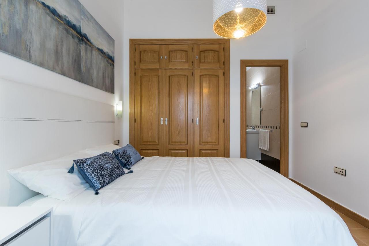 Apartment Met Soho Malaga