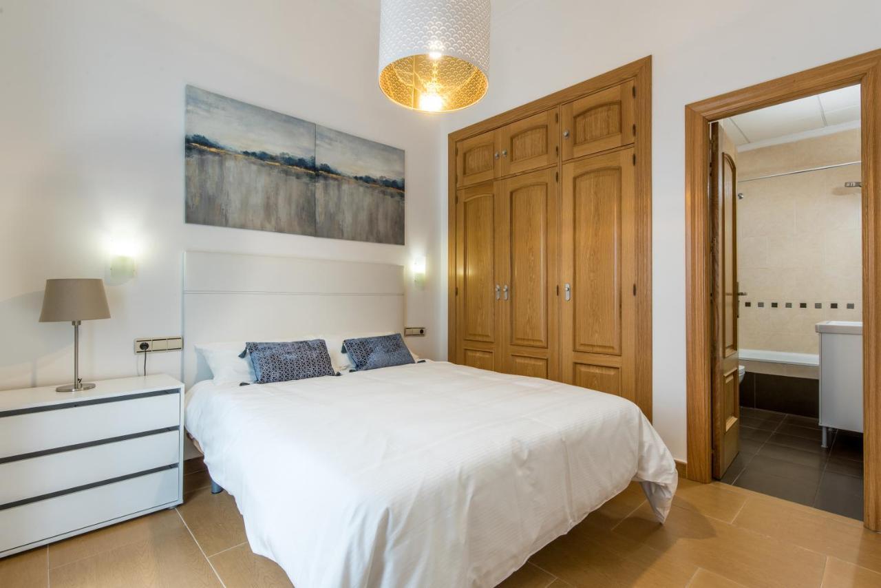 Apartment Met Soho Malaga