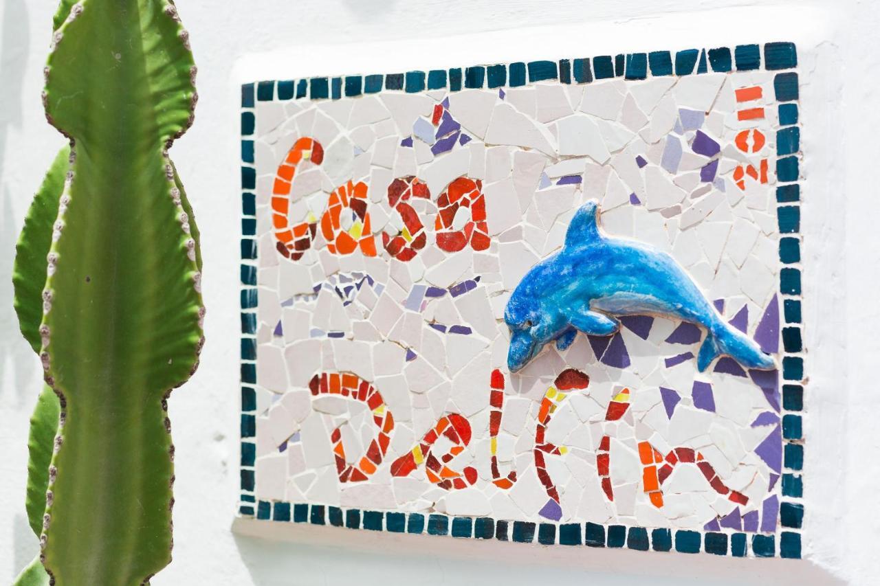 Holiday home Casa Cuartel El Delfin