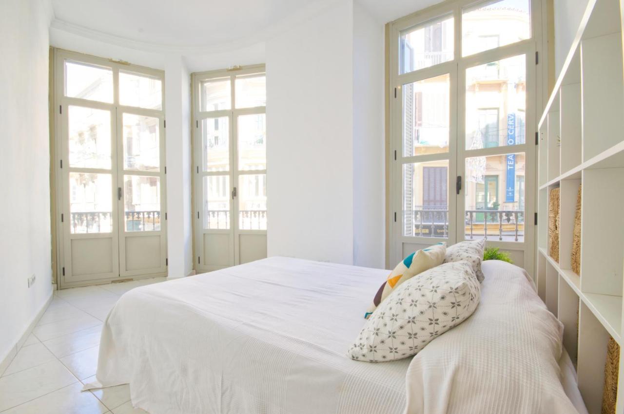Malagaurbanrooms - Apartment