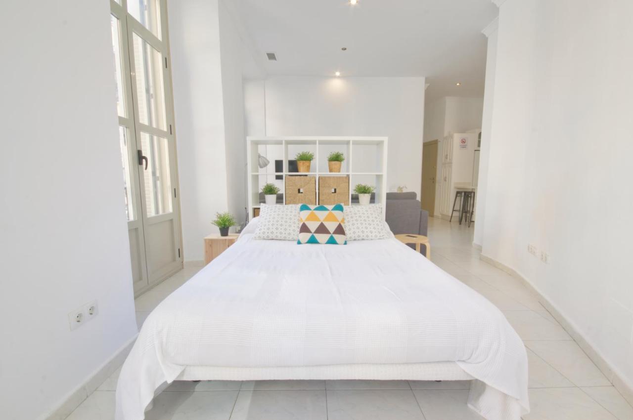 Malagaurbanrooms - Apartment