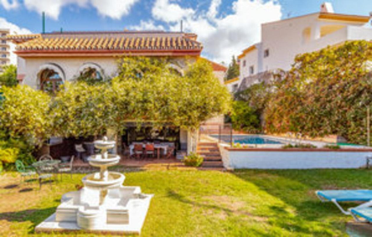 Villa With Private Pool,near The , Bbq, Wifi Malaga