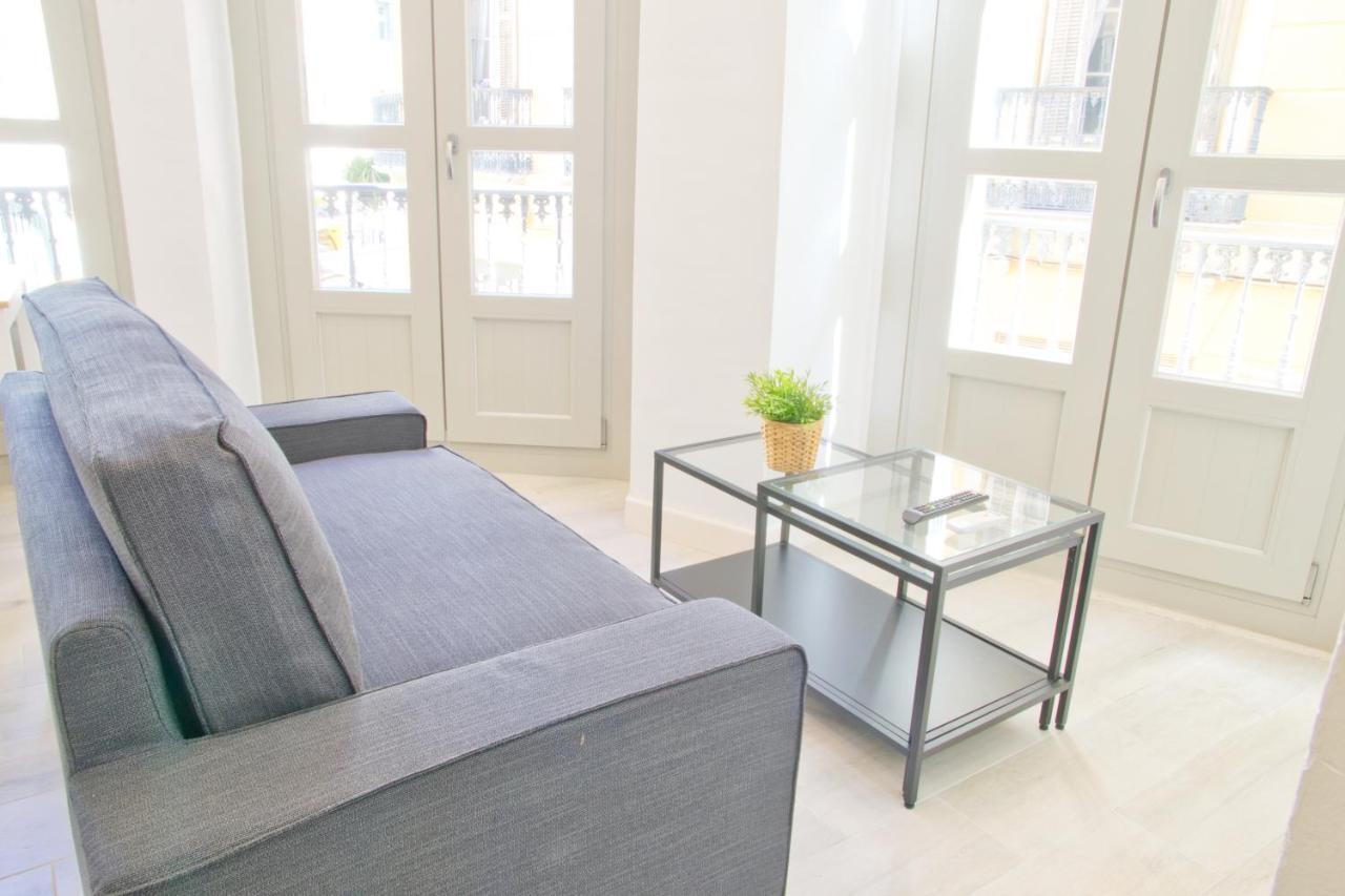Malagaurbanrooms - Apartment Malaga