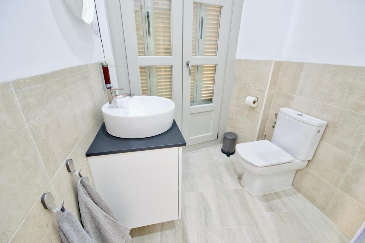 Apartment Malagaurbanrooms -