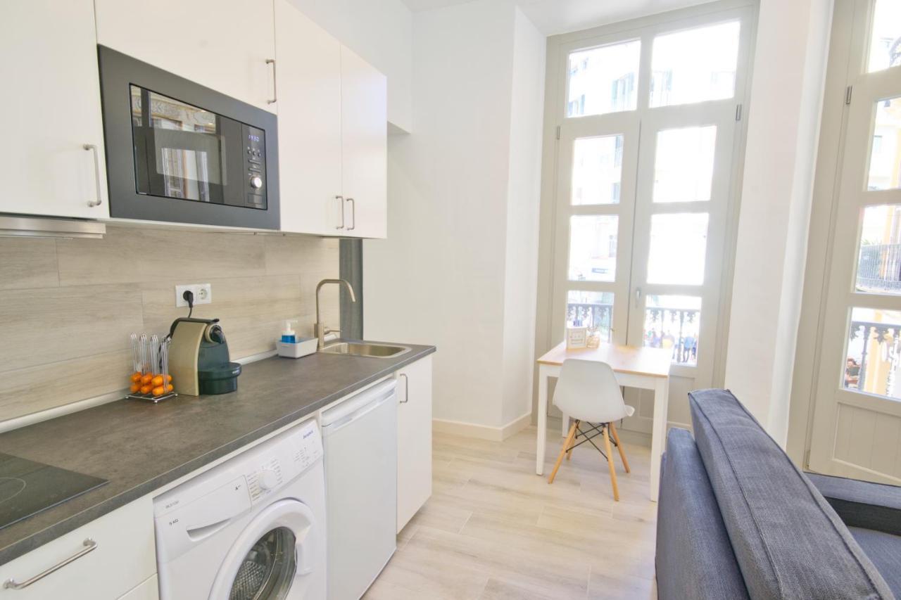 Apartment Malagaurbanrooms - Malaga