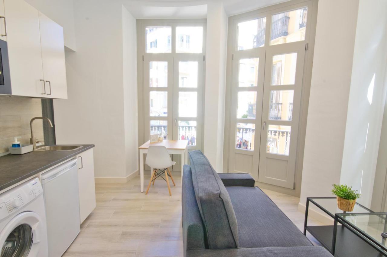 Malagaurbanrooms - Apartment