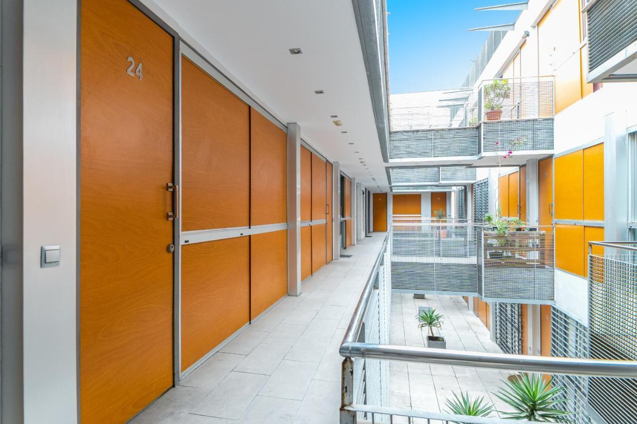 Suitehomes Tribuna De Los Pobres Malaga
