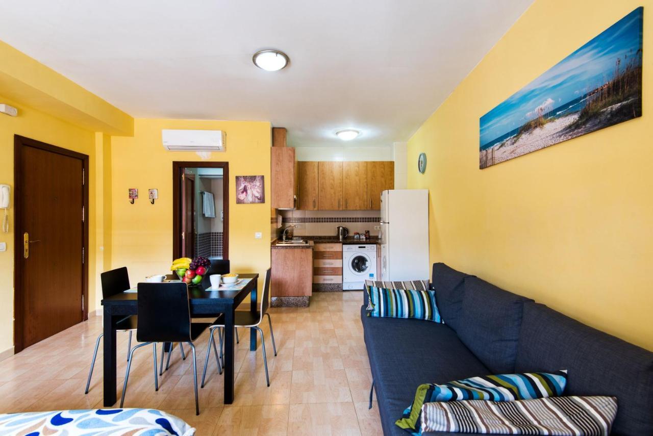 Apartment Estudio Malagasol