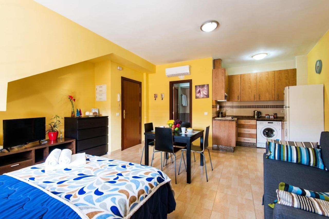 Apartment Estudio Malagasol *