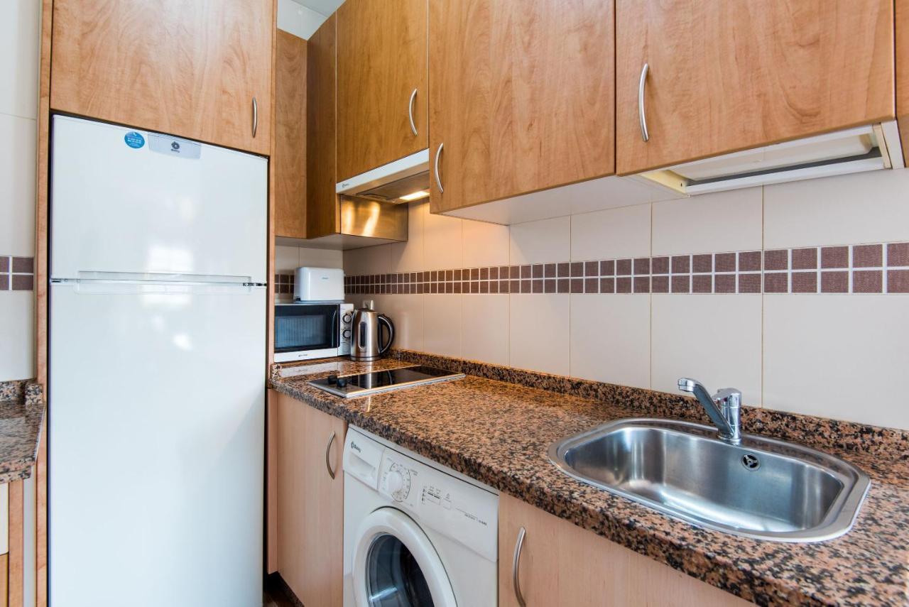 Apartment Loft Malagasol Malaga