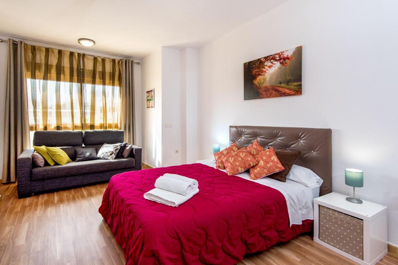 Loft Malagasol * Malaga