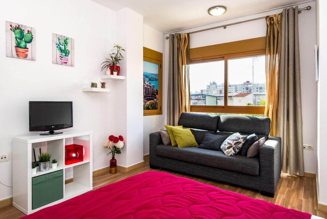 Loft Malagasol * Malaga