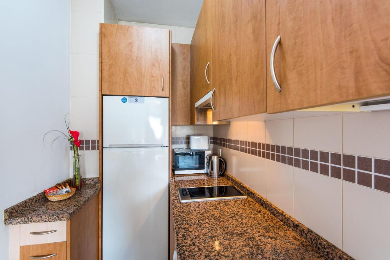 Loft Malagasol Apartment Malaga
