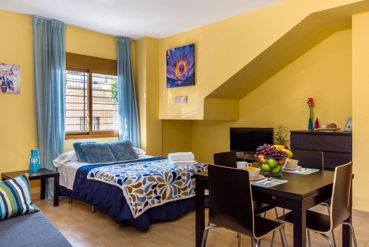 Estudio Malagasol Apartment