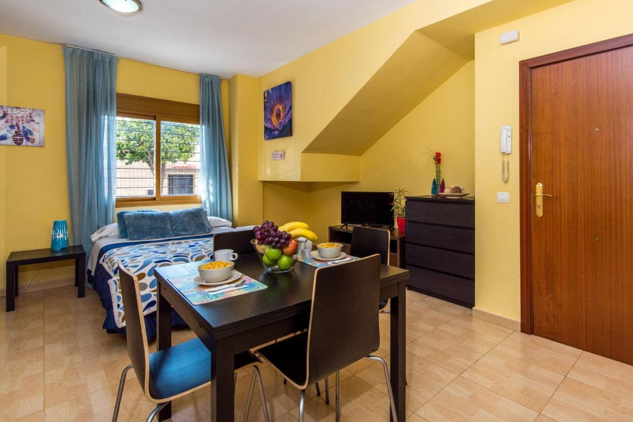Apartment Estudio Malagasol Malaga