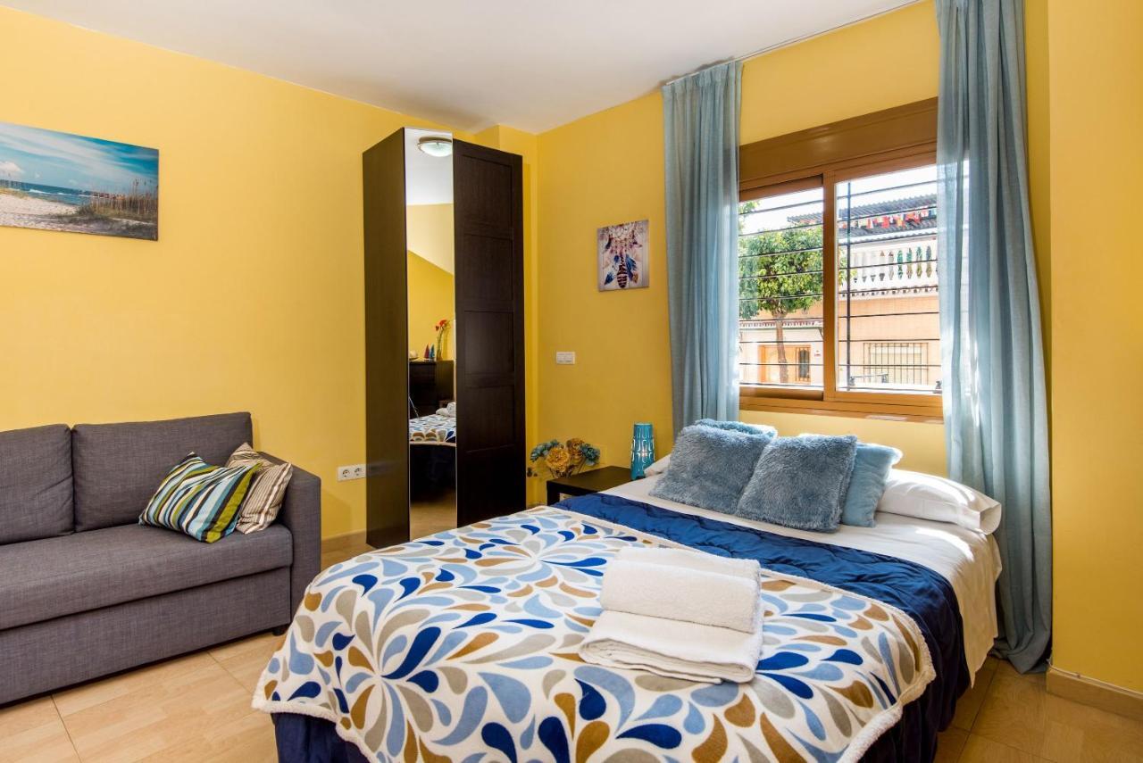 Estudio Malagasol Apartment