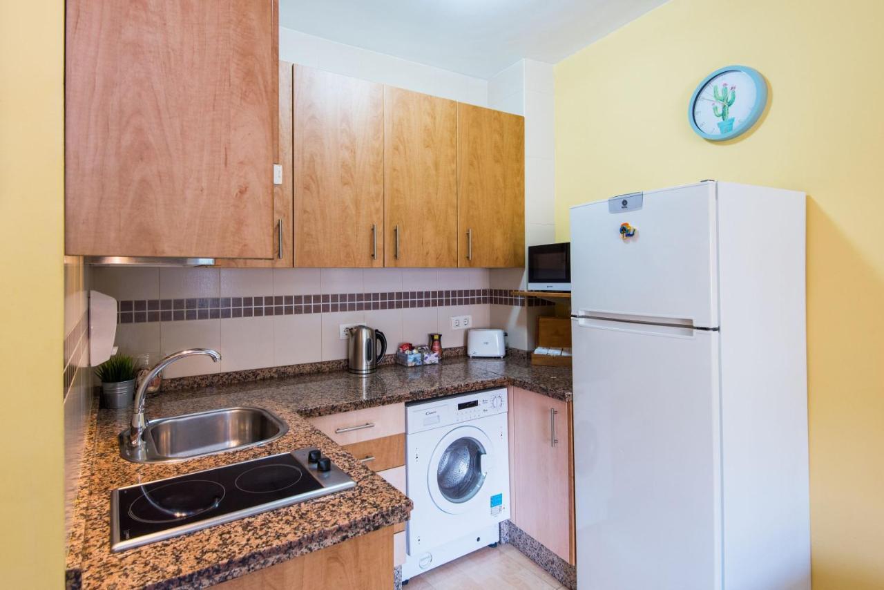 Apartment Estudio Malagasol Malaga