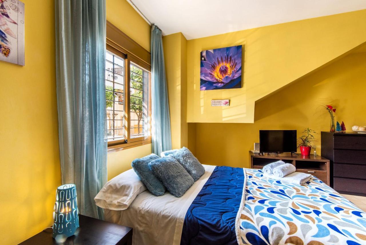 Apartment Estudio Malagasol