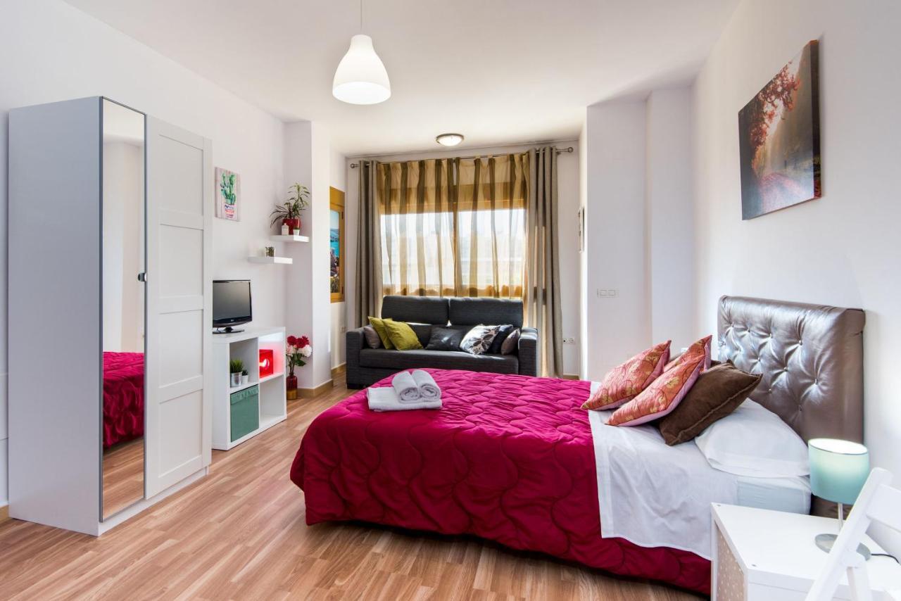 Loft Malagasol Apartment *