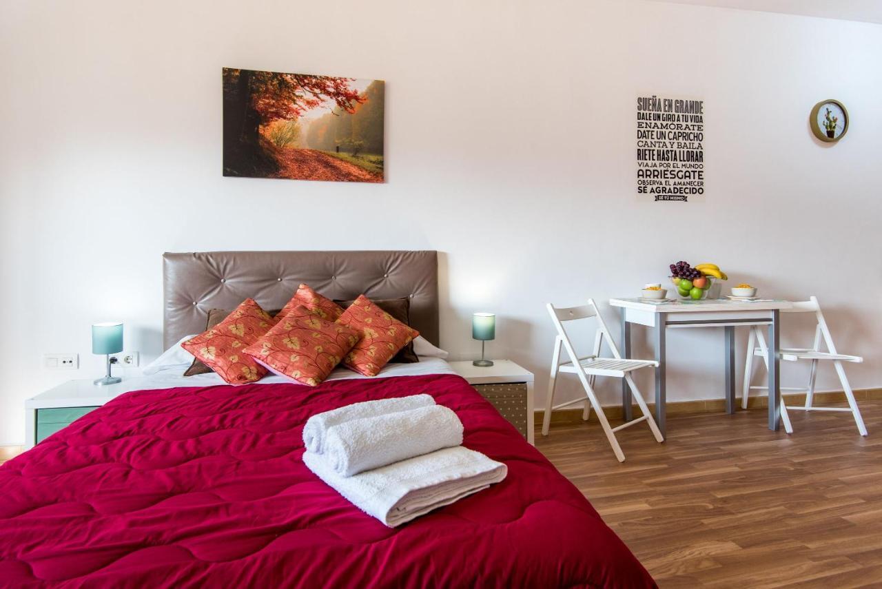 Apartment Loft Malagasol *