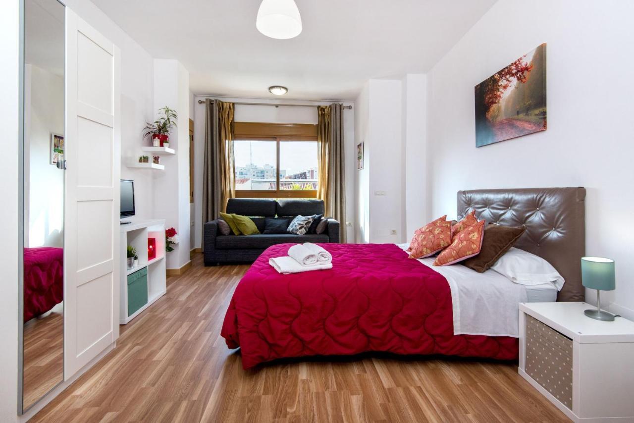 Loft Malagasol Malaga