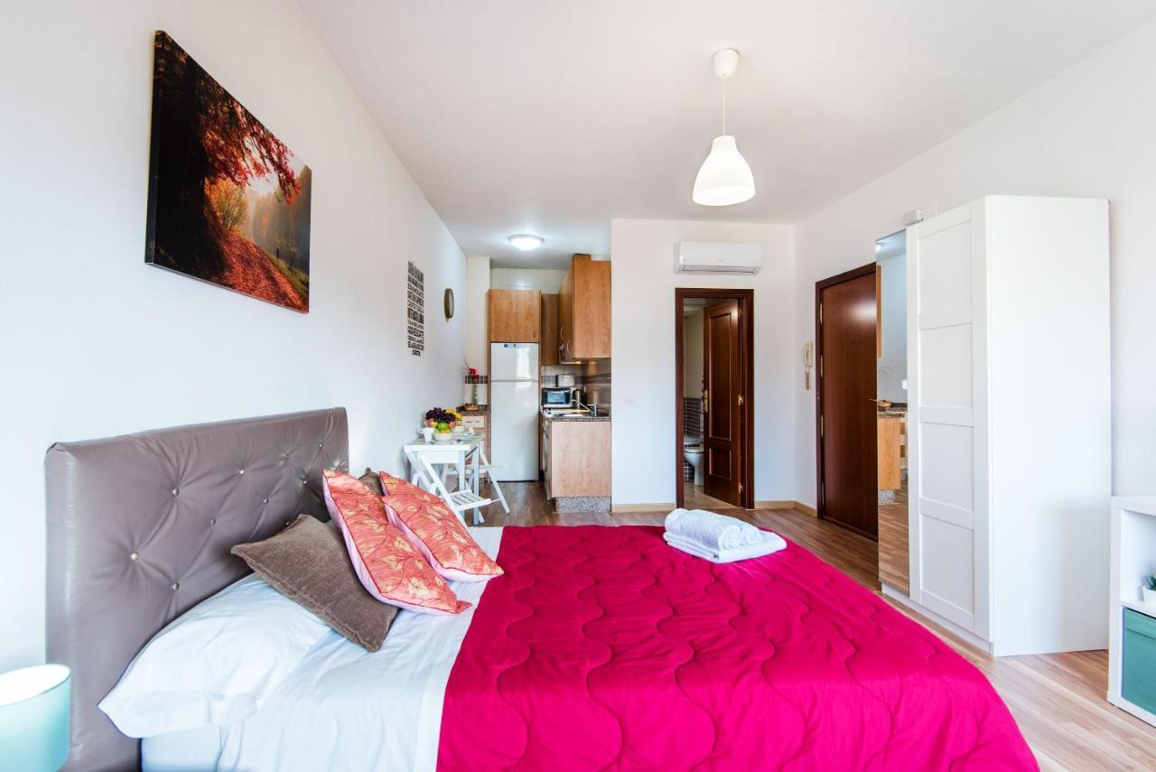 Loft Malagasol Malaga