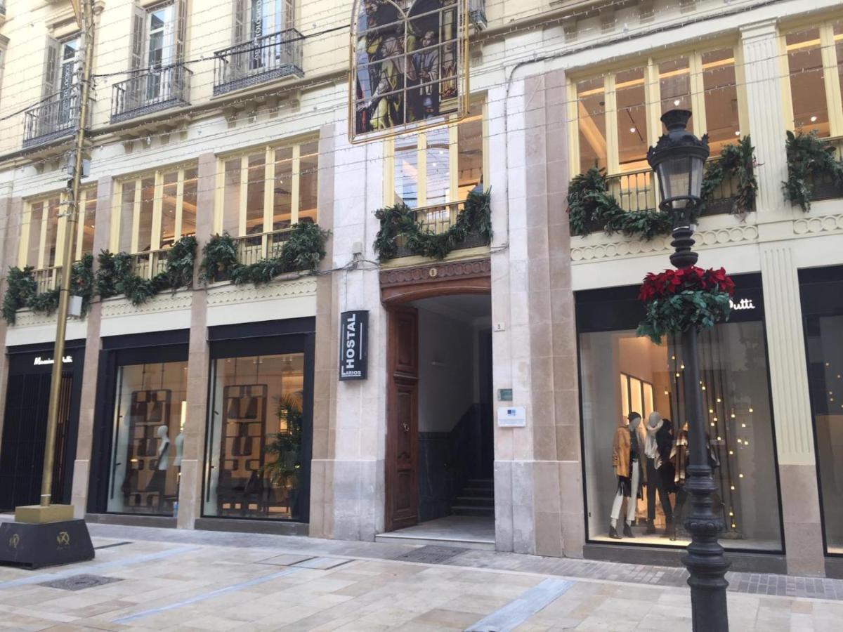 Larios Pensión Málaga
