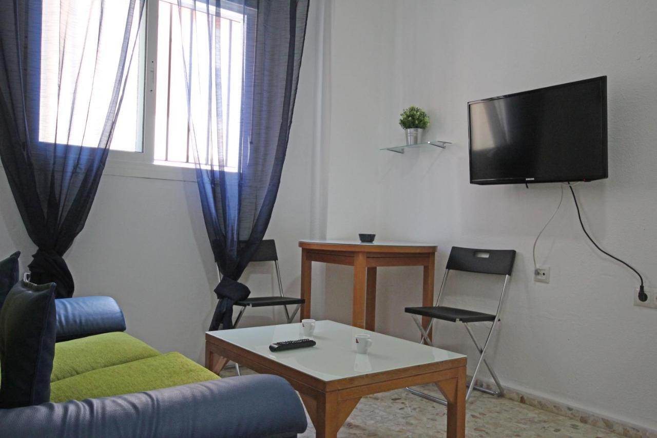 Apartment Edificio Cervantes