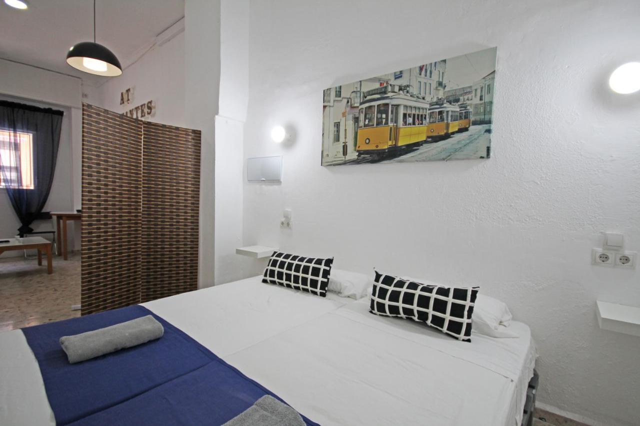 Apartment Edificio Cervantes *