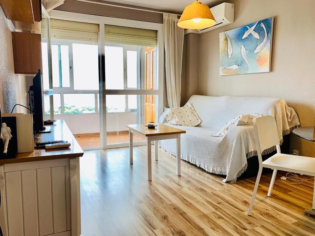 Puerto Marina To 50m Apartment *
