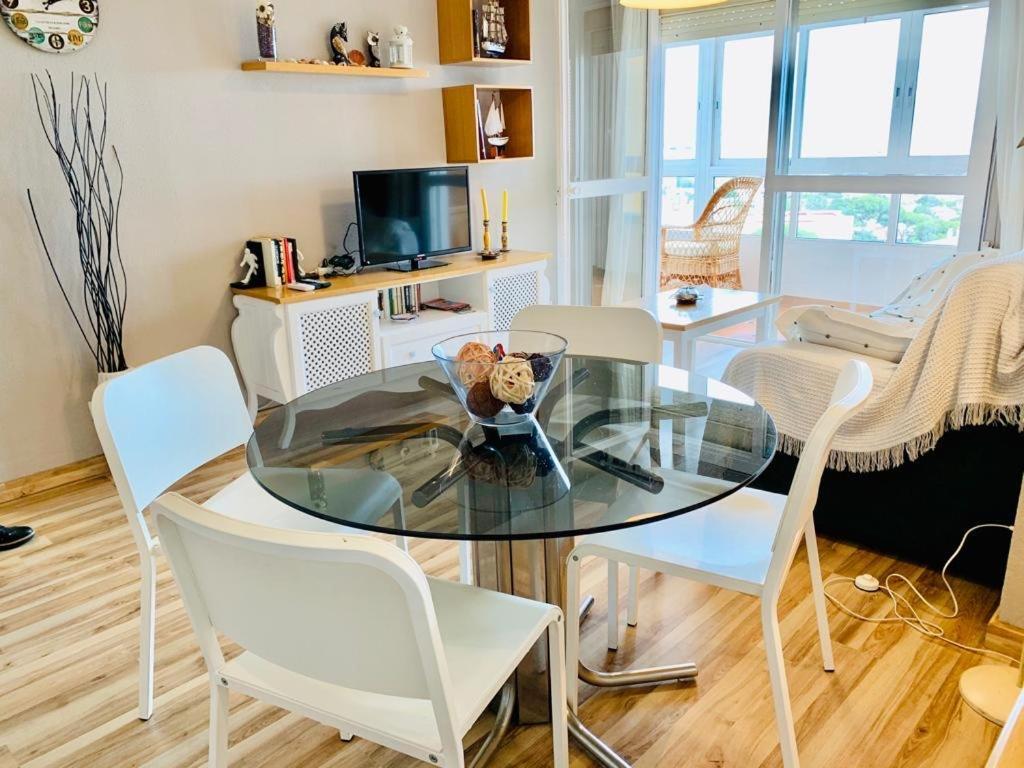 Puerto Marina To 50m Apartment *