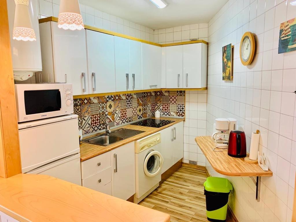 Apartment Puerto Marina To 50m Malaga