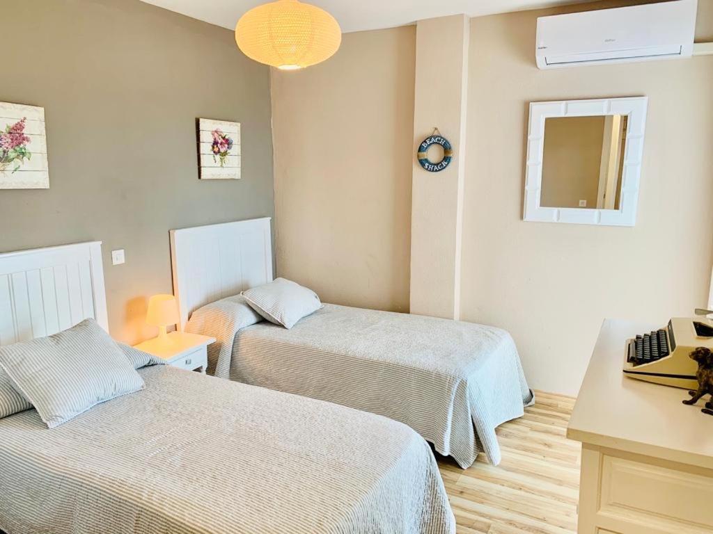 Puerto Marina To 50m Apartment Málaga