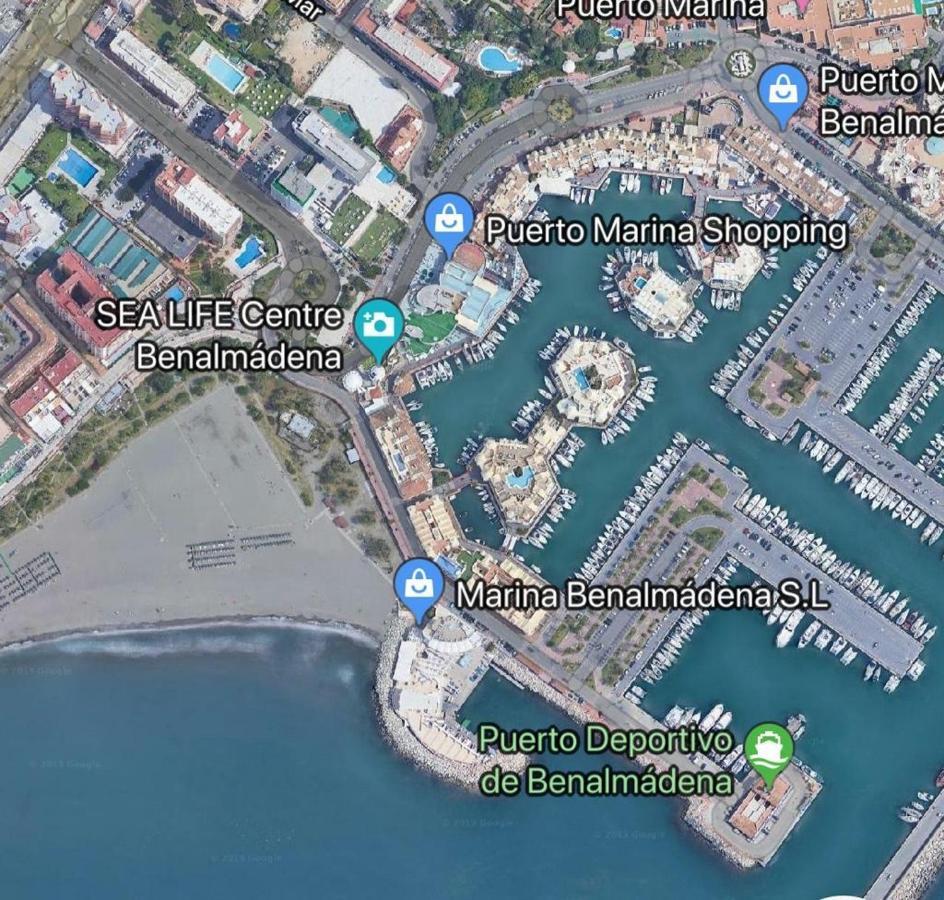Puerto Marina To 50m * Málaga