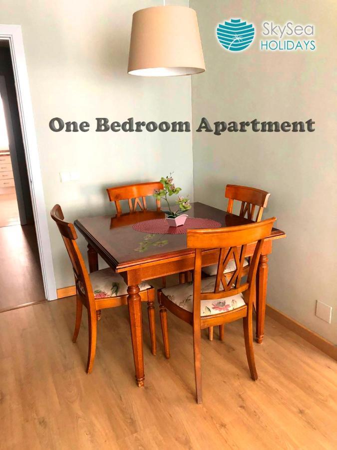 Skysea Holidays Alameda Appartement Málaga