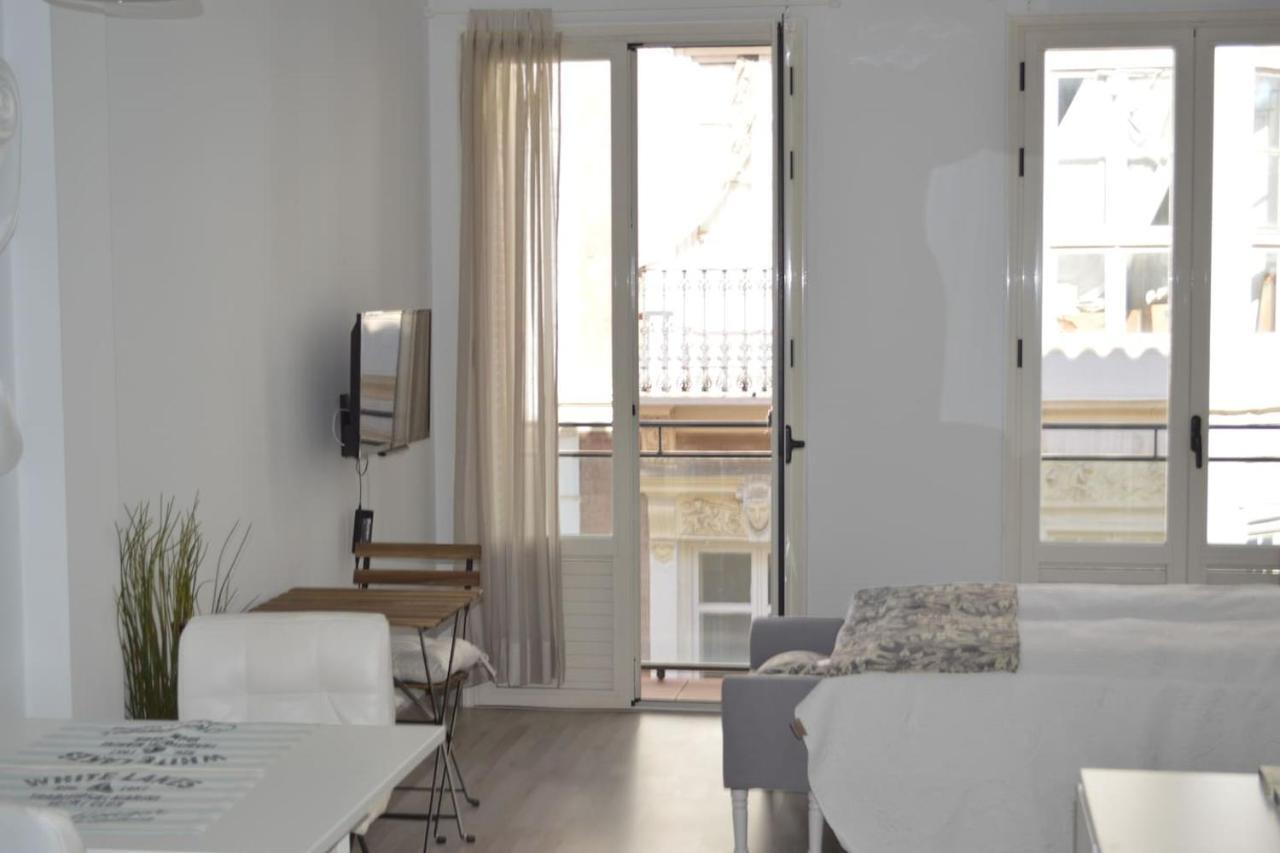 Modern Flat Close To Plaza Merced * Malaga